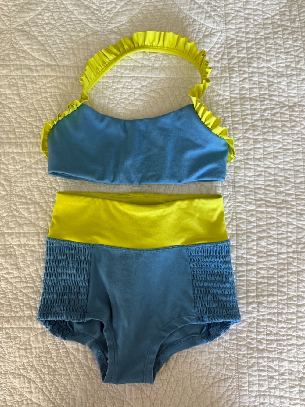 Jo And Jax Frankie Top and Monroe Trunks, Youth Large